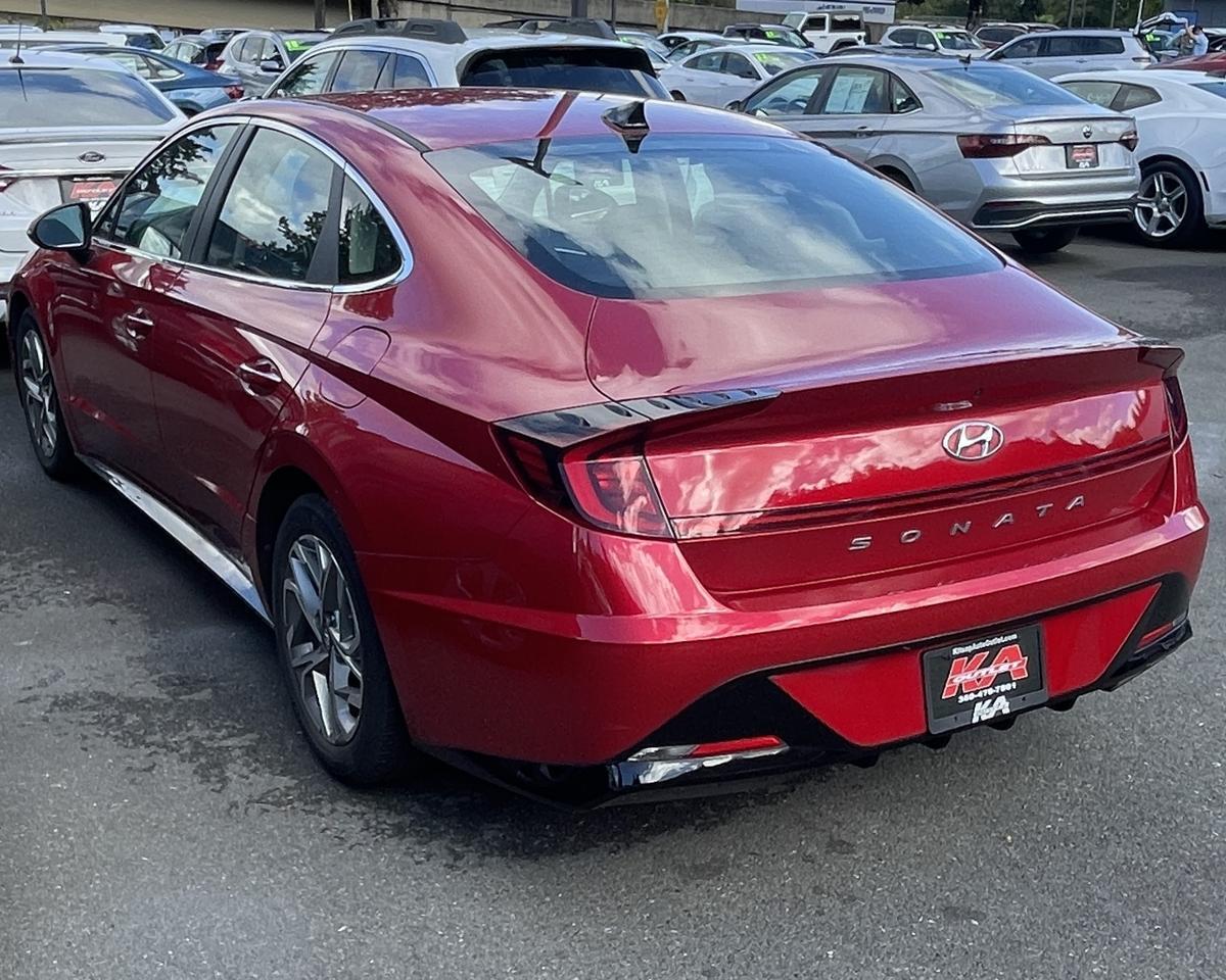 2020 Hyundai Sonata SEL Sedan 4D Port Orchard WA