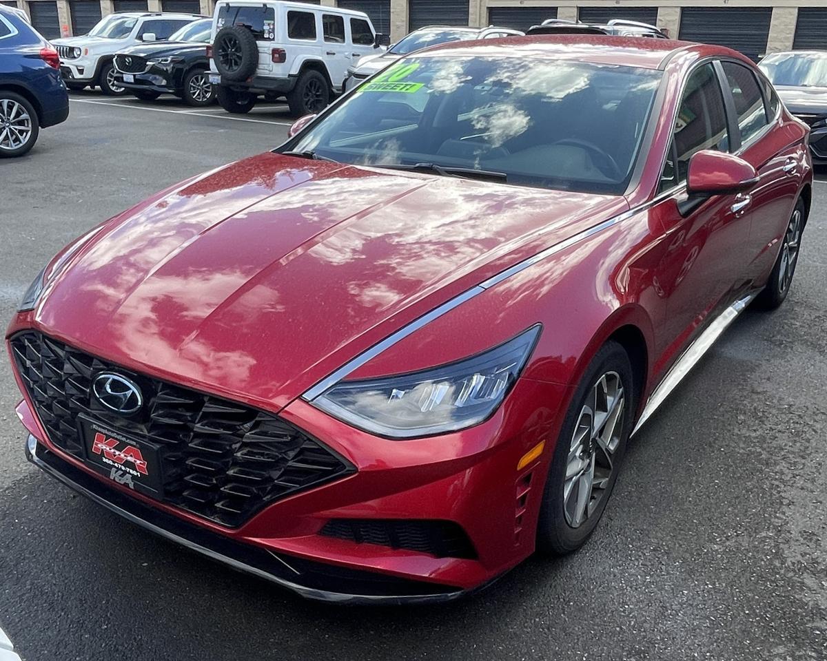2020 Hyundai Sonata SEL Sedan 4D Port Orchard WA