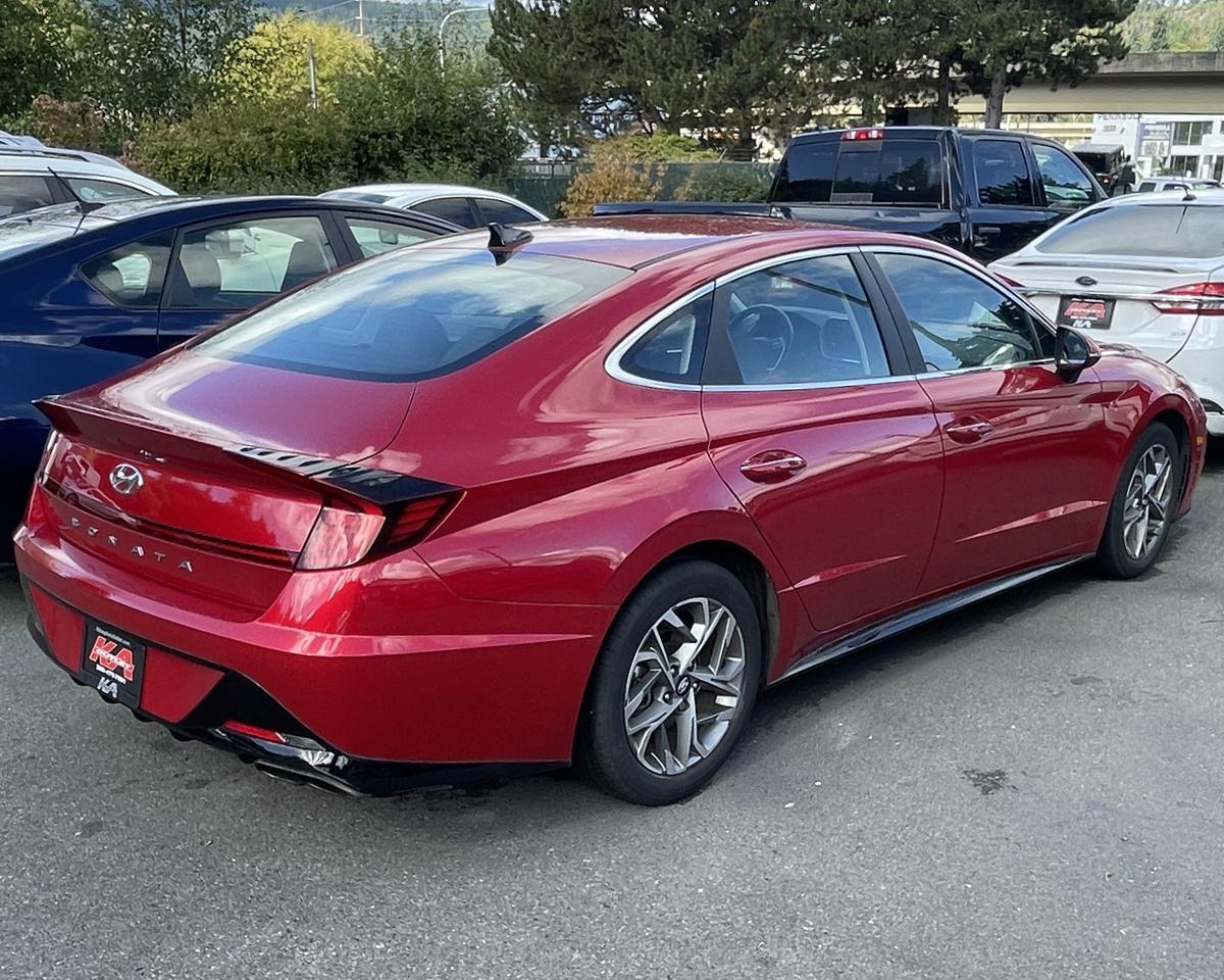 2020 Hyundai Sonata SEL Sedan 4D Port Orchard WA