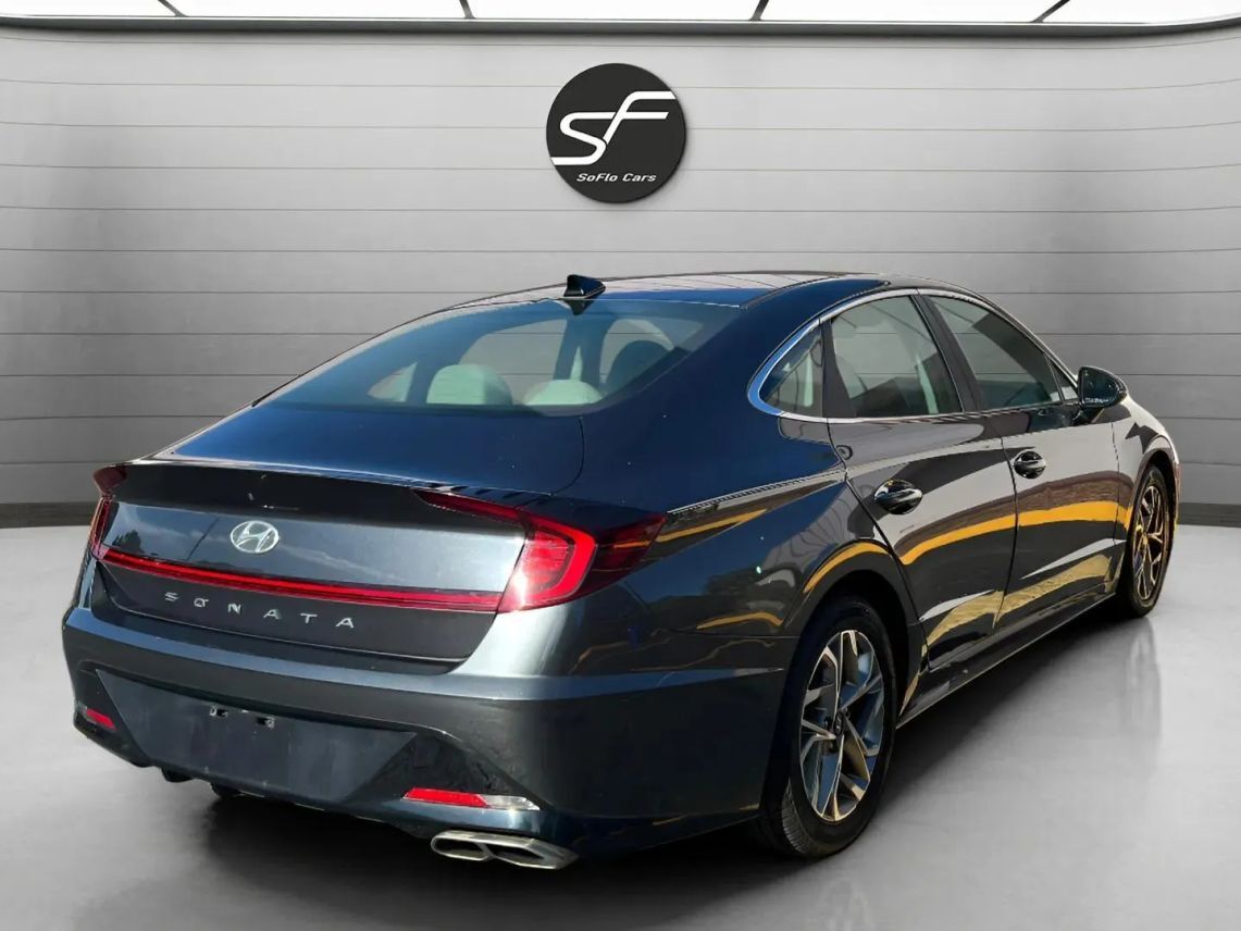 2020 Hyundai Sonata SEL Sedan 4D Hollywood FL