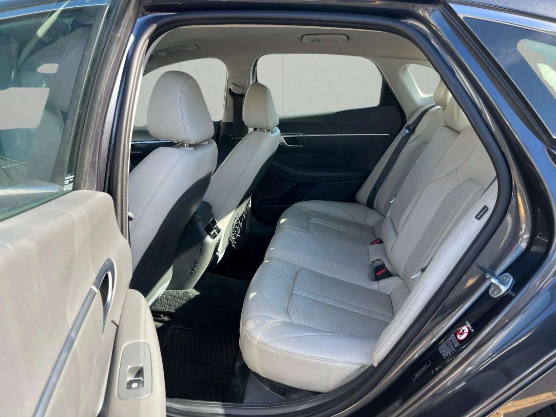 2020 Hyundai Sonata SEL Sedan 4D Hollywood FL