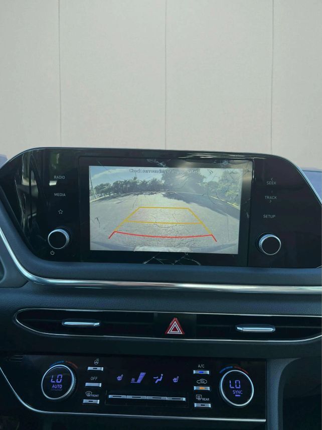 2020 Hyundai Sonata SEL Sedan 4D Hollywood FL