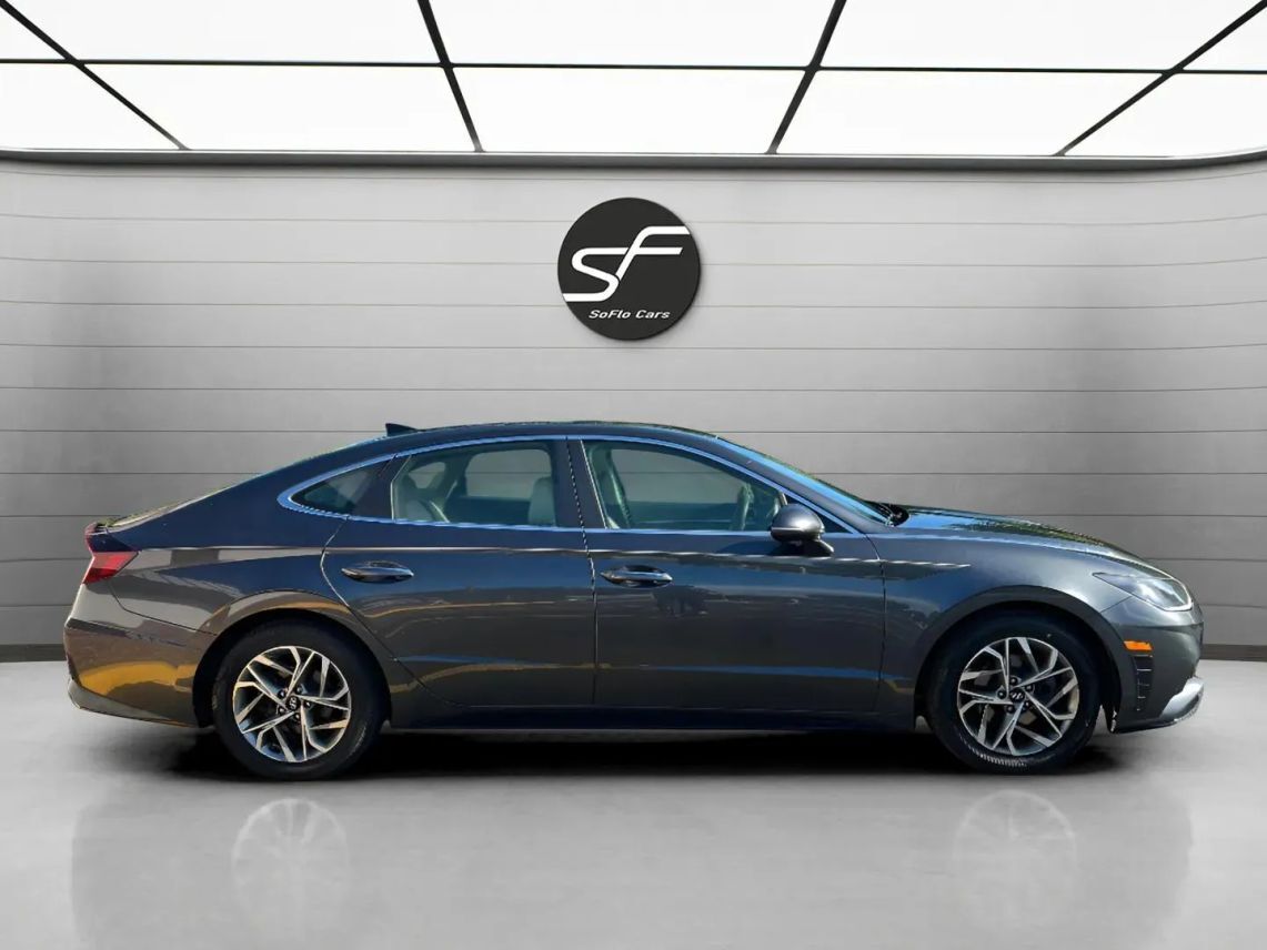 2020 Hyundai Sonata SEL Sedan 4D Hollywood FL