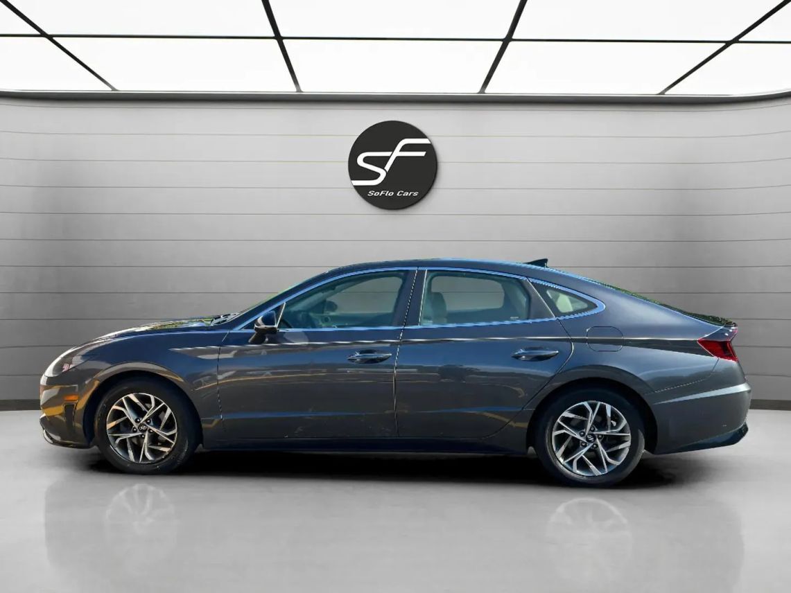 2020 Hyundai Sonata SEL Sedan 4D Hollywood FL