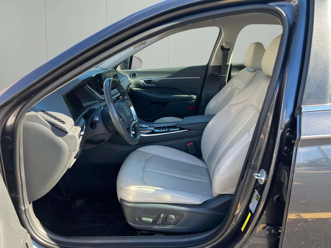 2020 Hyundai Sonata SEL Sedan 4D Hollywood FL