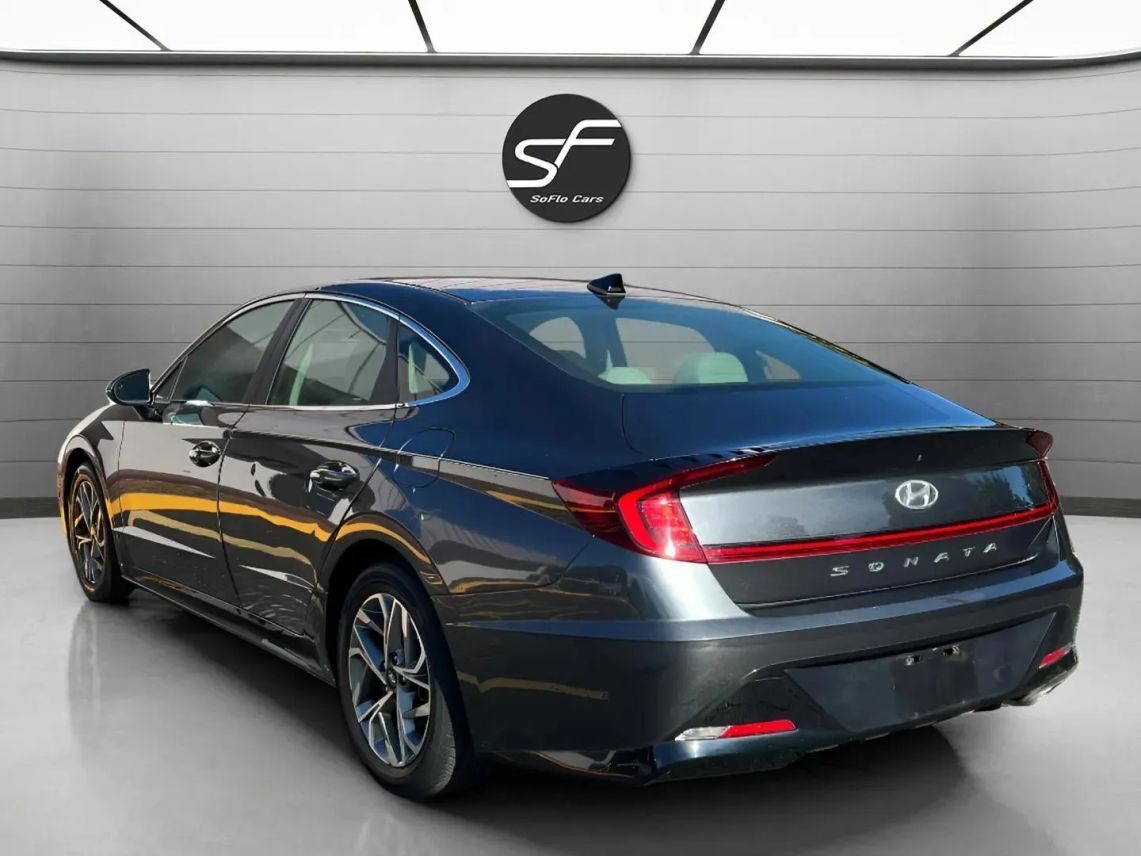 2020 Hyundai Sonata SEL Sedan 4D Hollywood FL