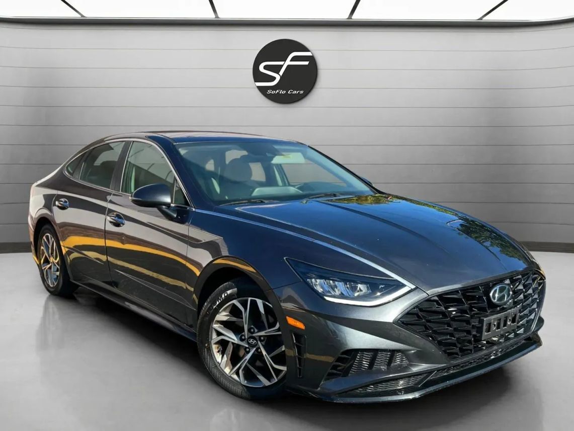 2020 Hyundai Sonata SEL Sedan 4D Hollywood FL
