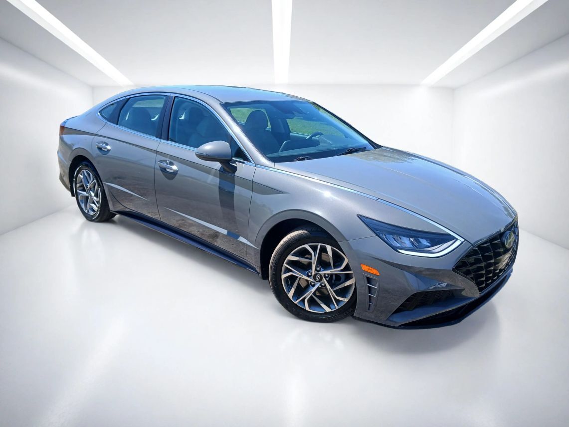 2020 Hyundai Sonata SEL Sedan 4D