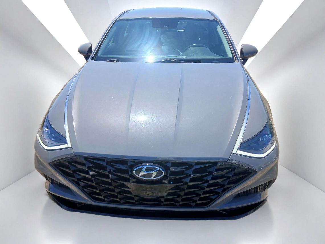 2020 Hyundai Sonata SEL Sedan 4D