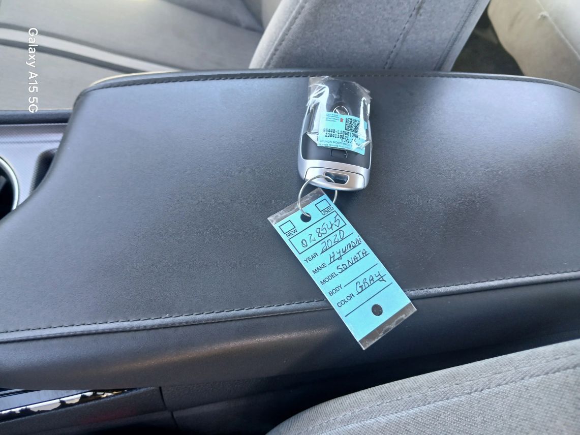 2020 Hyundai Sonata SEL Sedan 4D Maitland FL