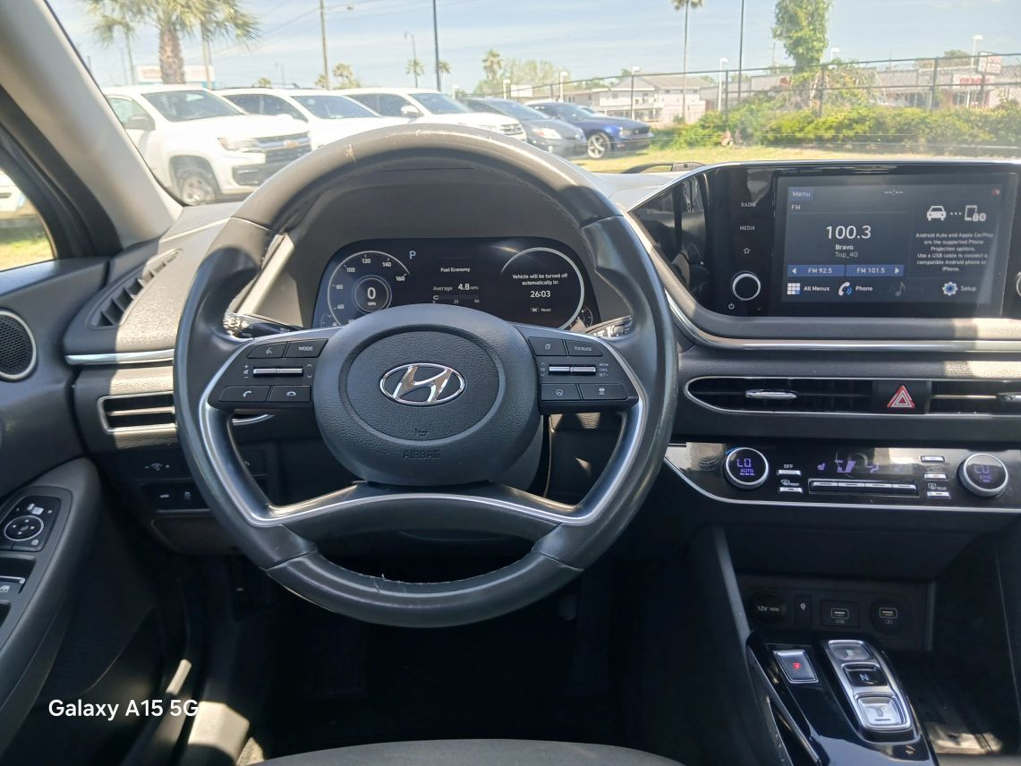 2020 Hyundai Sonata SEL Sedan 4D Maitland FL
