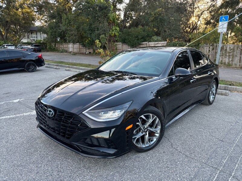 2020 Hyundai Sonata SEL Seffner FL