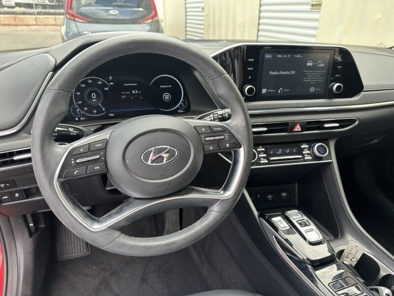 2020 Hyundai Sonata SEL St George UT