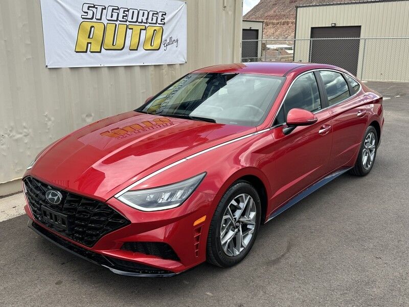 2020 Hyundai Sonata SEL St George UT