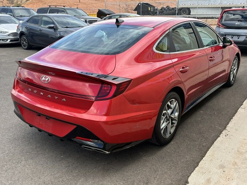 2020 Hyundai Sonata SEL St George UT