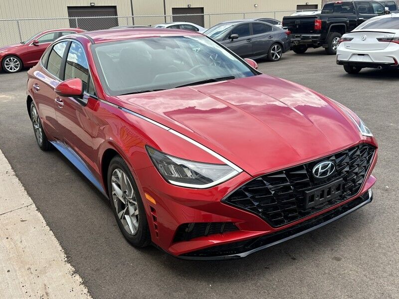 2020 Hyundai Sonata SEL St George UT