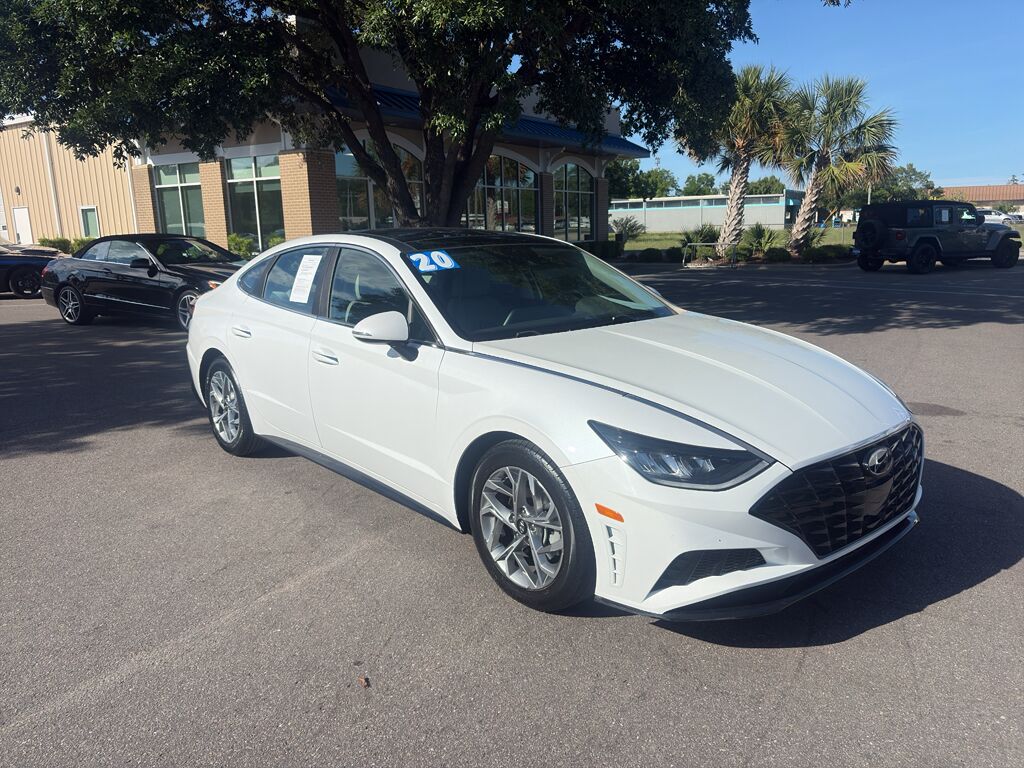 2020 Hyundai Sonata SEL