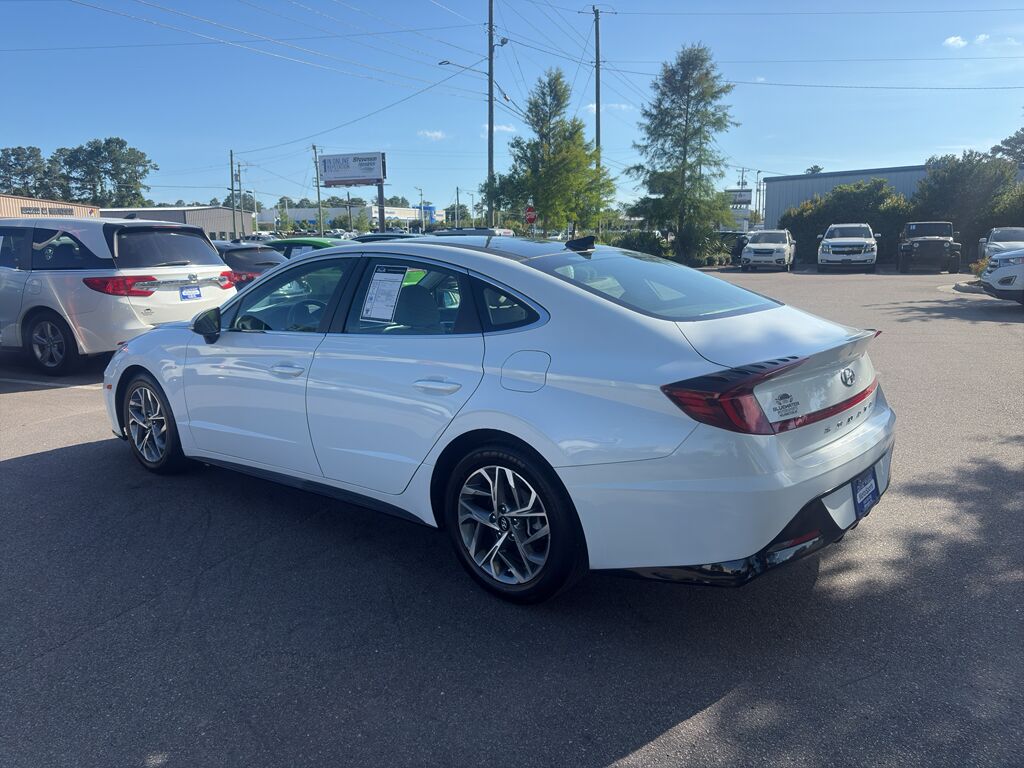2020 Hyundai Sonata SEL Wilmington NC