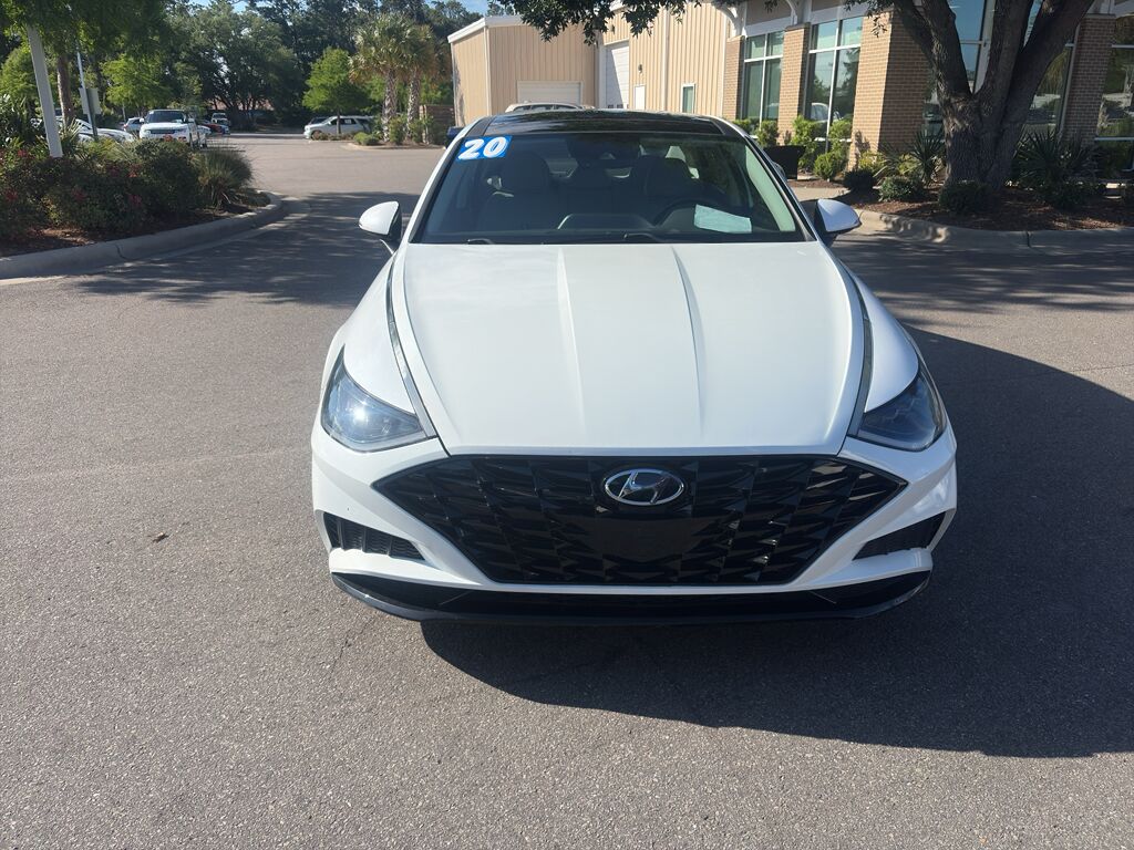 2020 Hyundai Sonata SEL