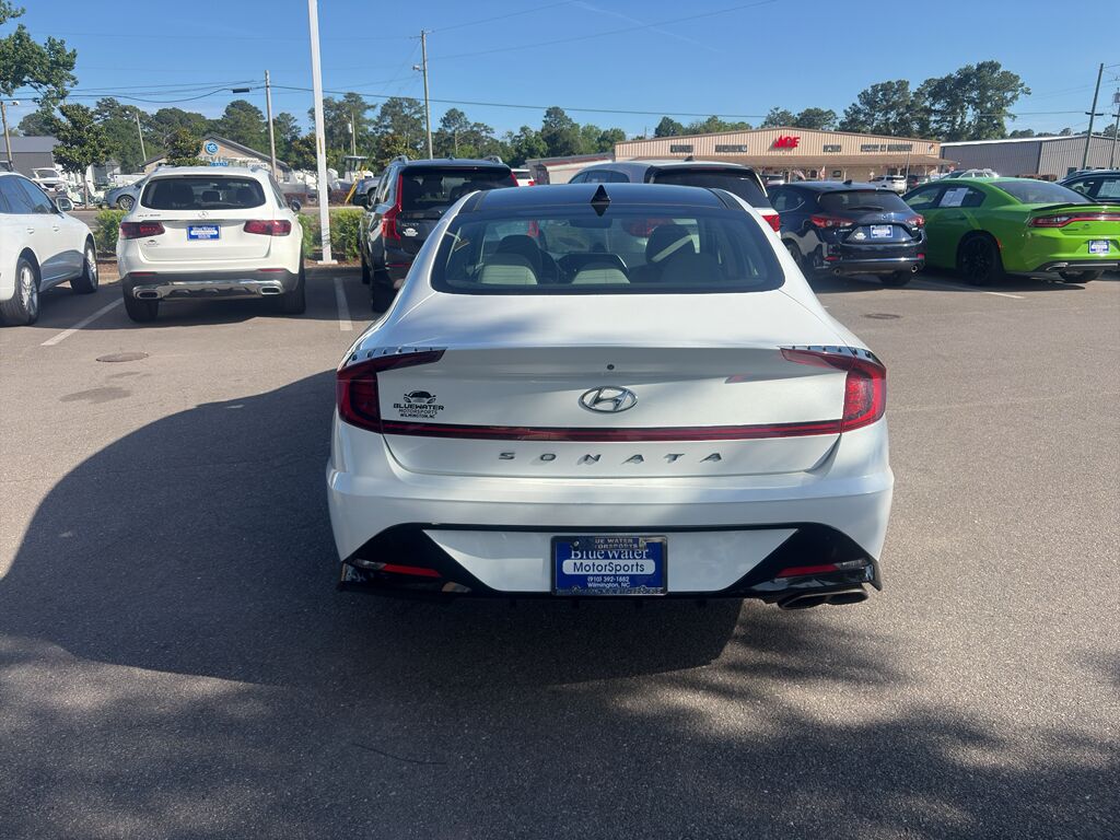 2020 Hyundai Sonata SEL Wilmington NC