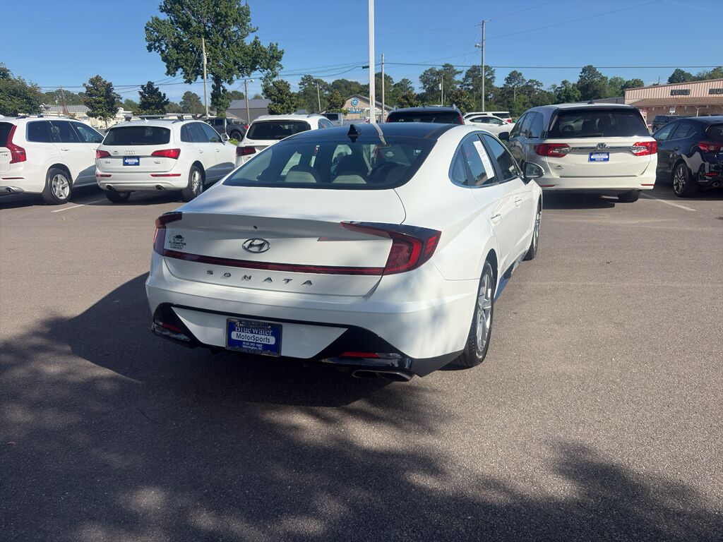 2020 Hyundai Sonata SEL Wilmington NC