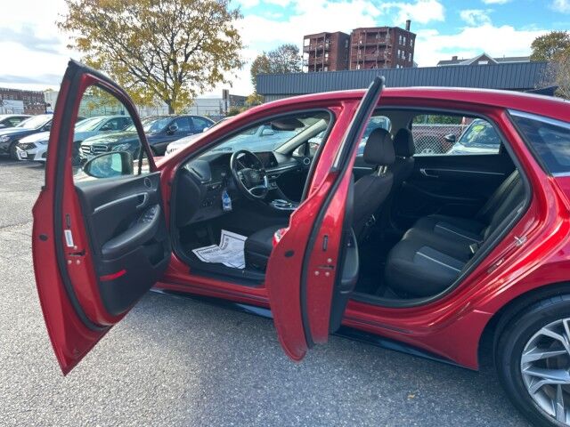 2020 Hyundai Sonata SEL Worcester MA 2020 Hyundai Sonata SEL Worcester MA