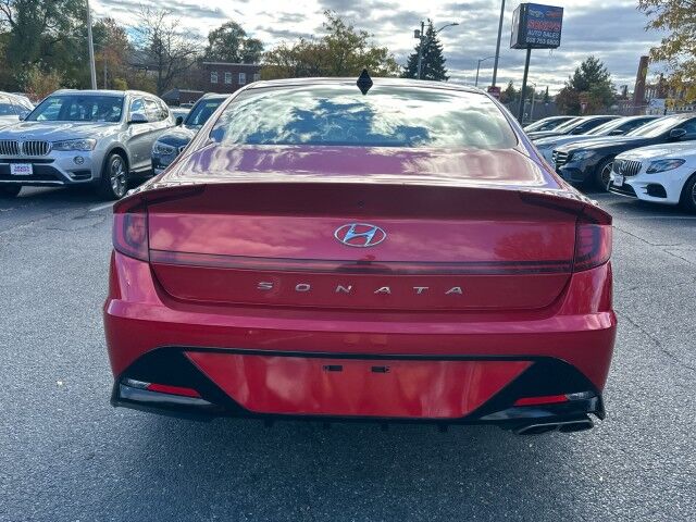 2020 Hyundai Sonata SEL Worcester MA 2020 Hyundai Sonata SEL Worcester MA