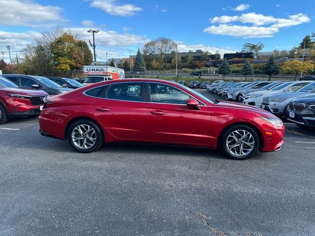 2020 Hyundai Sonata SEL Worcester MA 2020 Hyundai Sonata SEL Worcester MA