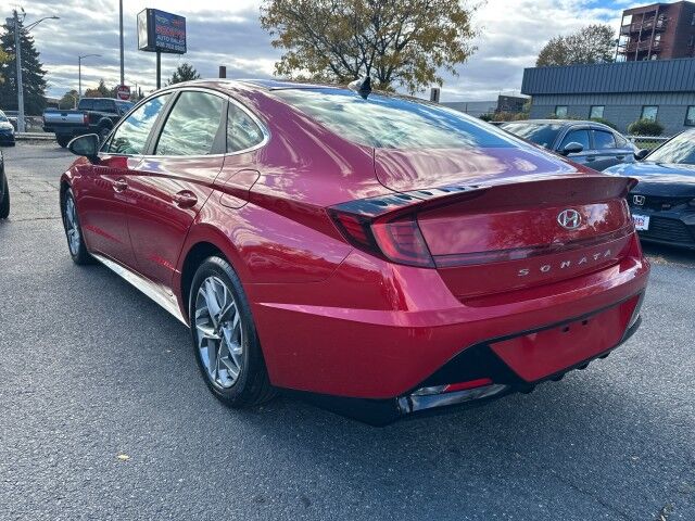 2020 Hyundai Sonata SEL Worcester MA 2020 Hyundai Sonata SEL Worcester MA