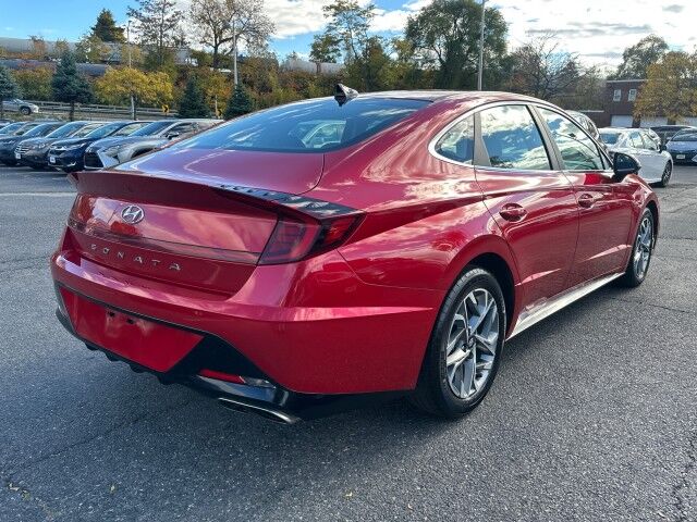2020 Hyundai Sonata SEL Worcester MA 2020 Hyundai Sonata SEL Worcester MA