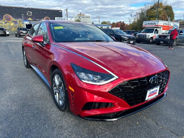 2020 Hyundai Sonata SEL Worcester MA 2020 Hyundai Sonata SEL Worcester MA