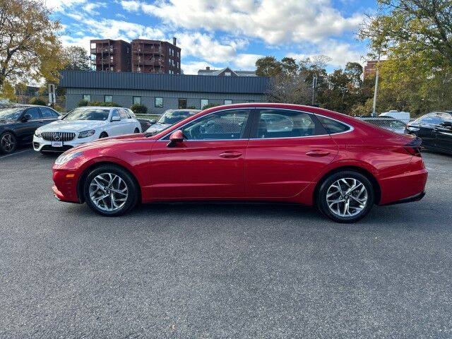 2020 Hyundai Sonata SEL Worcester MA 2020 Hyundai Sonata SEL Worcester MA
