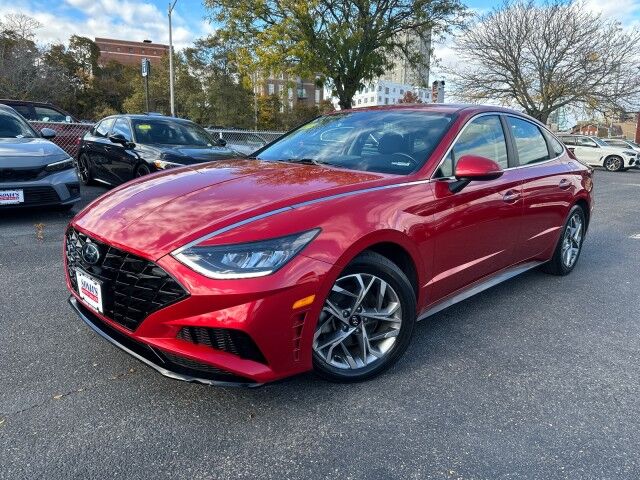 2020 Hyundai Sonata SEL Worcester MA 2020 Hyundai Sonata SEL Worcester MA