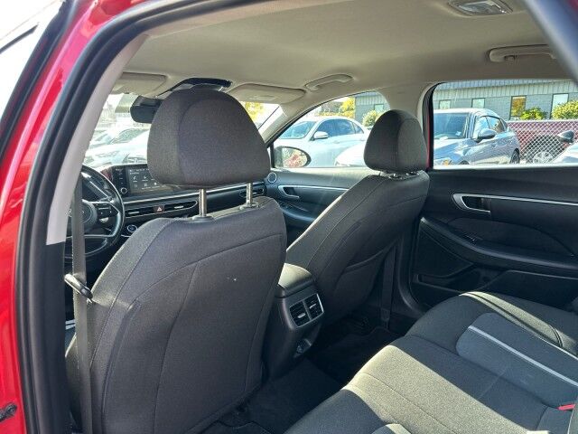 2020 Hyundai Sonata SEL Worcester MA 2020 Hyundai Sonata SEL Worcester MA