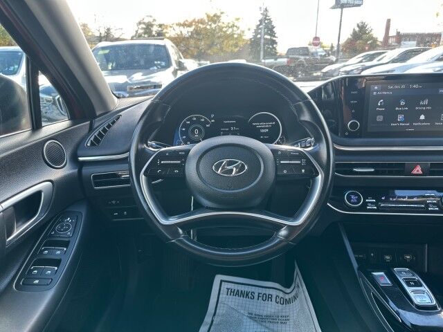 2020 Hyundai Sonata SEL Worcester MA 2020 Hyundai Sonata SEL Worcester MA
