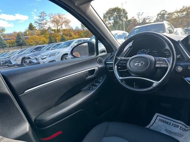 2020 Hyundai Sonata SEL Worcester MA 2020 Hyundai Sonata SEL Worcester MA