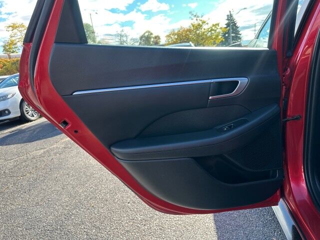 2020 Hyundai Sonata SEL Worcester MA 2020 Hyundai Sonata SEL Worcester MA