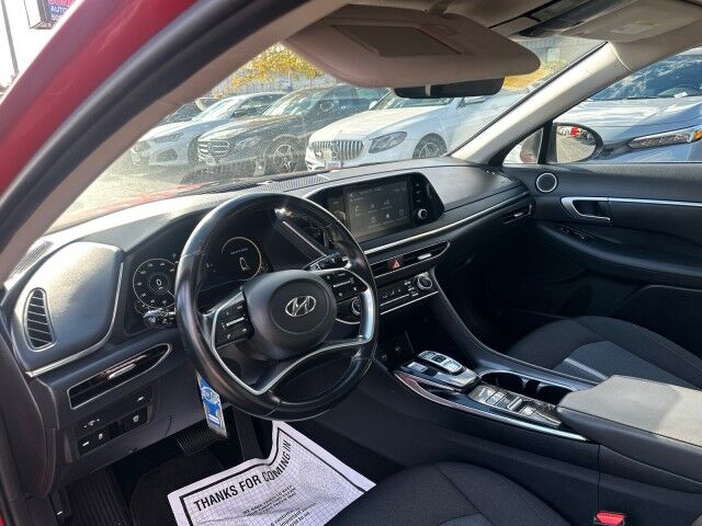 2020 Hyundai Sonata SEL Worcester MA 2020 Hyundai Sonata SEL Worcester MA
