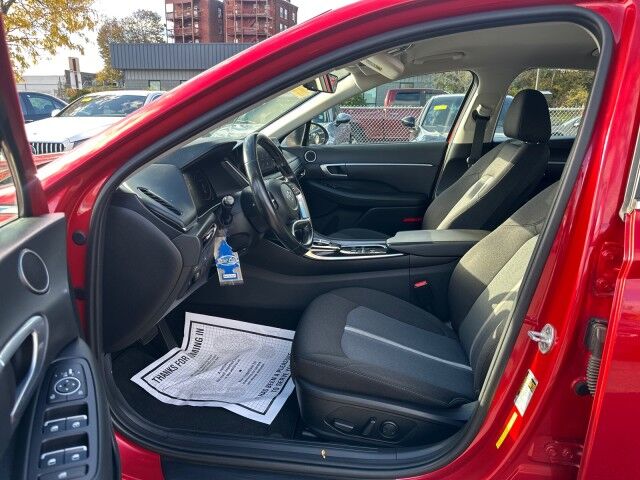2020 Hyundai Sonata SEL Worcester MA 2020 Hyundai Sonata SEL Worcester MA