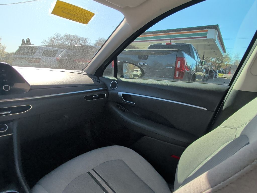 2020 Hyundai Sonata SEL Worcester MA