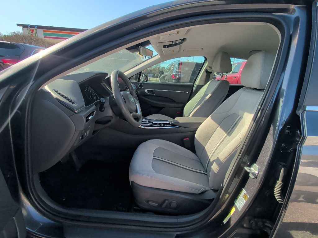2020 Hyundai Sonata SEL Worcester MA
