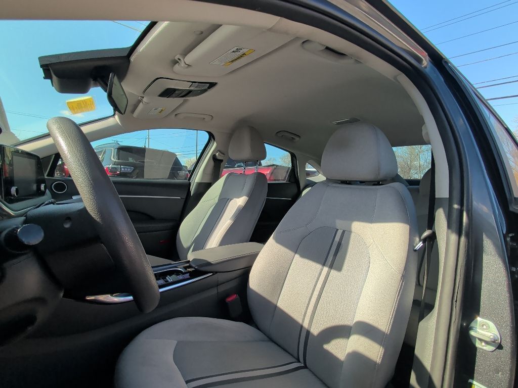 2020 Hyundai Sonata SEL Worcester MA