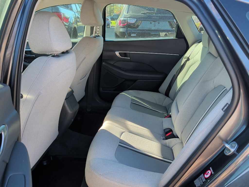 2020 Hyundai Sonata SEL Worcester MA