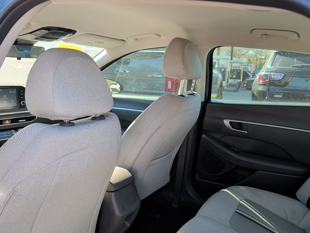 2020 Hyundai Sonata SEL Worcester MA