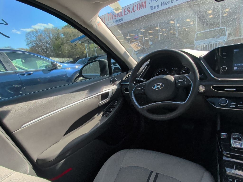 2020 Hyundai Sonata SEL Worcester MA