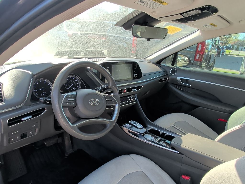 2020 Hyundai Sonata SEL Worcester MA