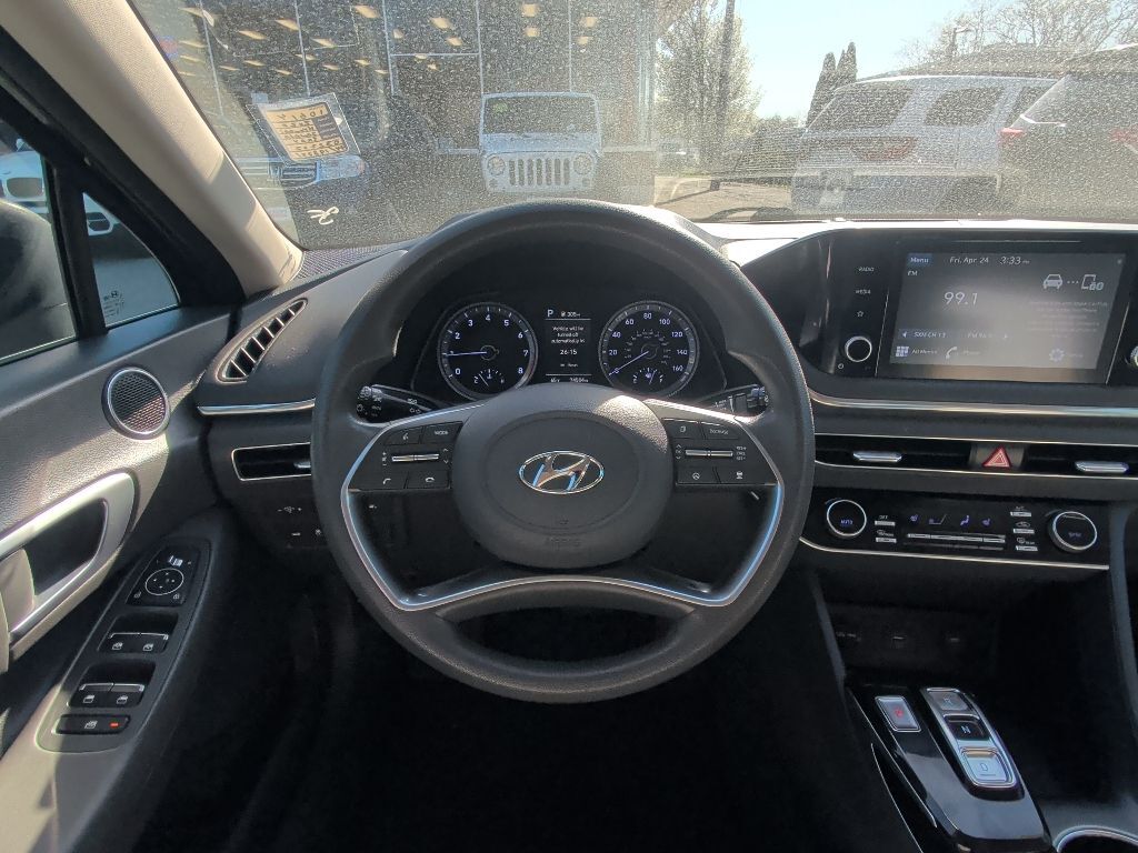 2020 Hyundai Sonata SEL Worcester MA