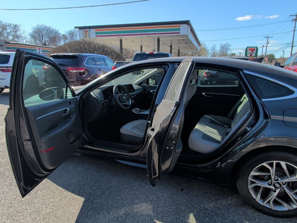 2020 Hyundai Sonata SEL Worcester MA