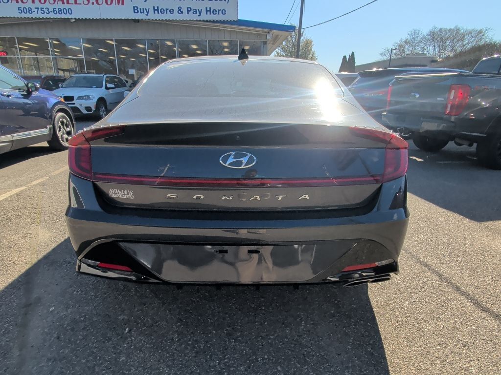 2020 Hyundai Sonata SEL Worcester MA
