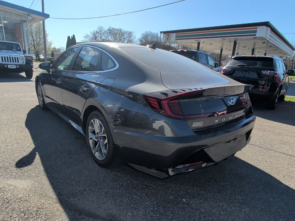 2020 Hyundai Sonata SEL Worcester MA
